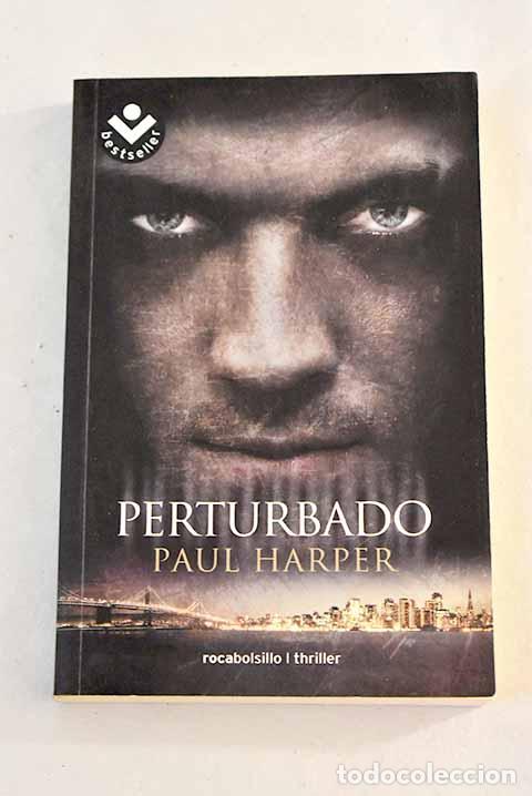 Libros: Perturbado: Harper, Paul.- Harper, Paul - Foto 1