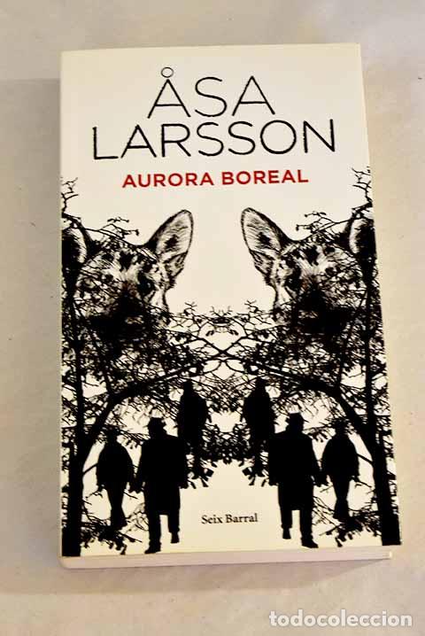 Libros: Aurora boreal: Larsson, Asa.- Larsson, Asa - Foto 1