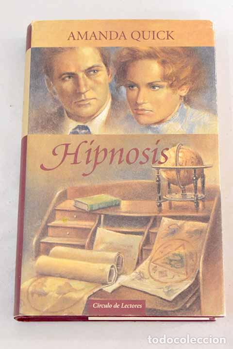 Libros: Hipnosis: Quick, Amanda.- Quick, Amanda - Foto 1