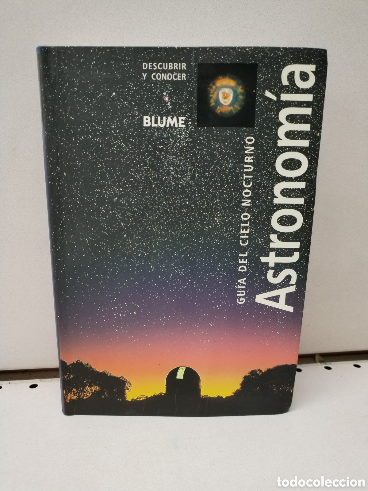 Libri di seconda mano: Astronomia: Gu&iacute;a del cielo nocturno - Burnham, Robert