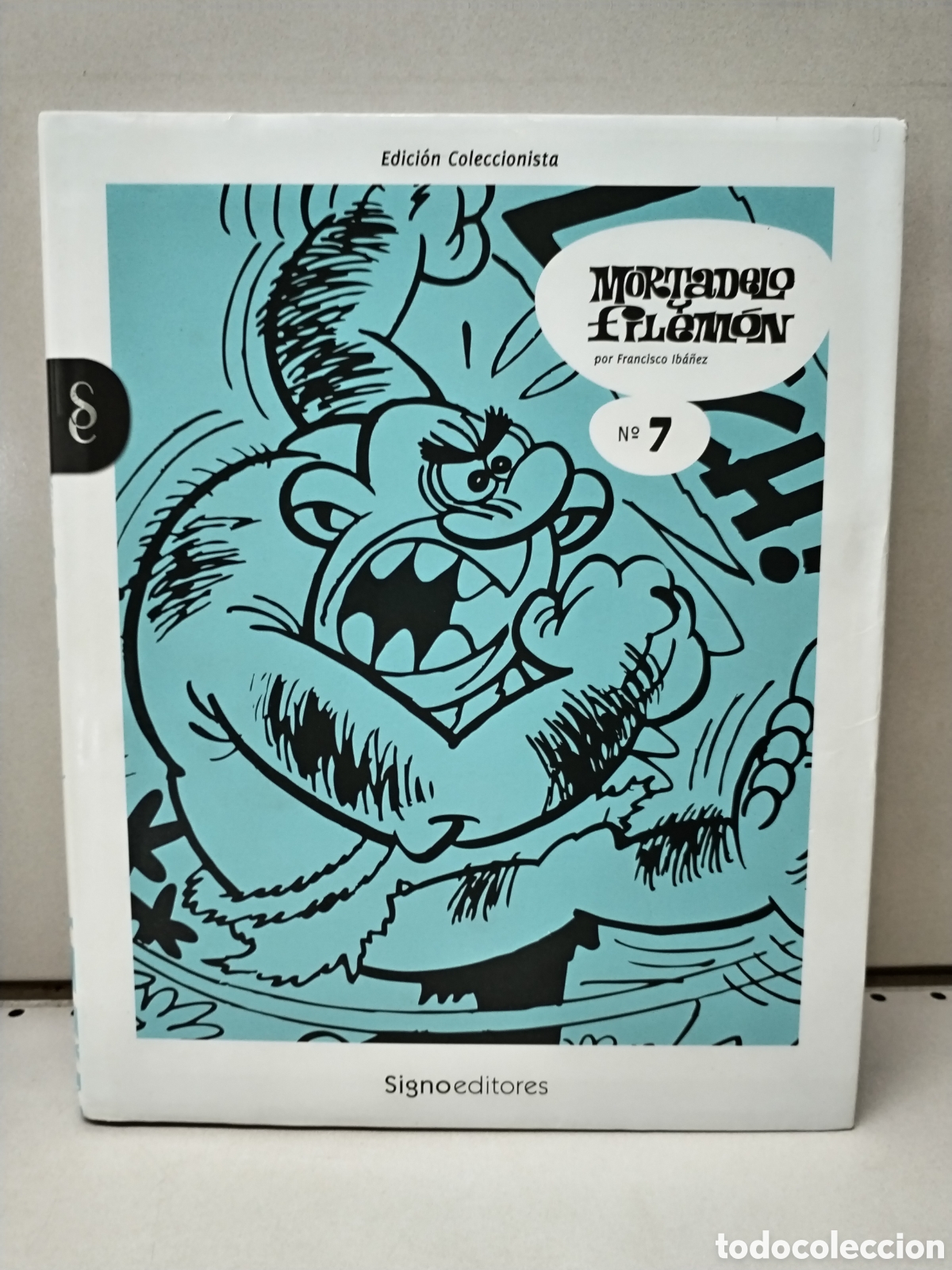 Libros: Mortadelo y Filem&oacute;n (Vol.7) - Unknown Author - Foto 1