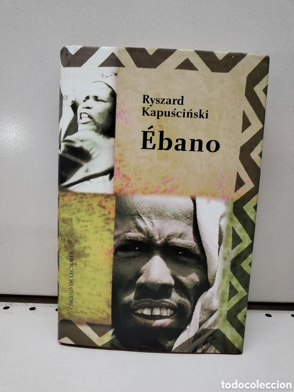 Libros: &Eacute;bano - Kapuscinski, Ryszard - Foto 1