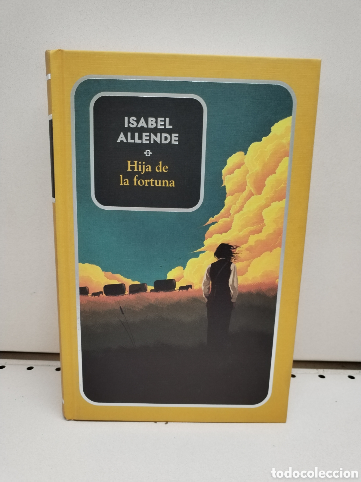 Libros: HIJA DE LA FORTUNA - ISABEL ALLENDE - Foto 1