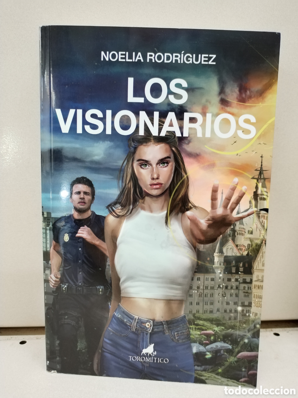 Libros: Los Visionarios - Noelia Rodr&iacute;guez Gonz&aacute;lez - Foto 1