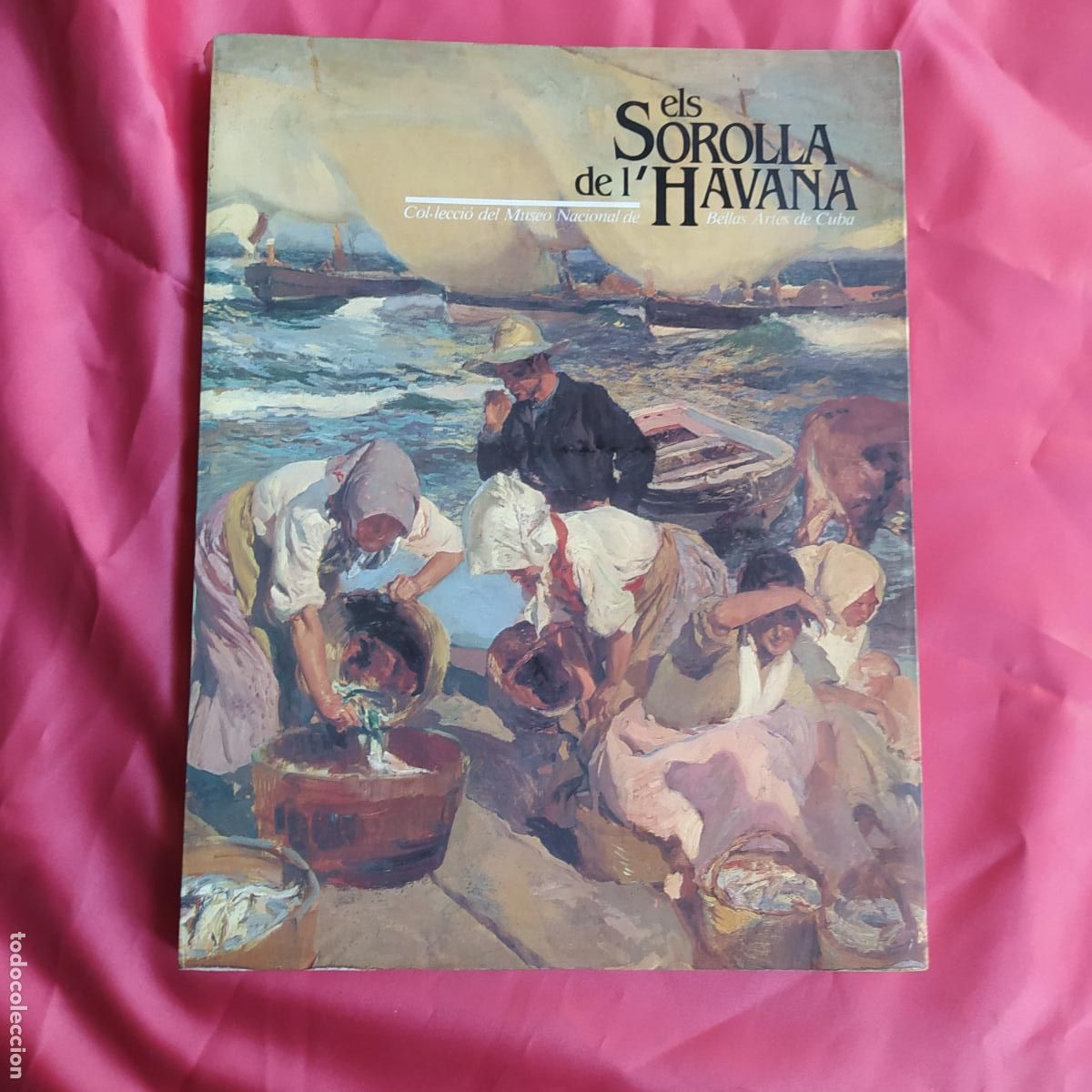Libri di seconda mano: Els Sorolla de l'Havana Valenciano Q.226