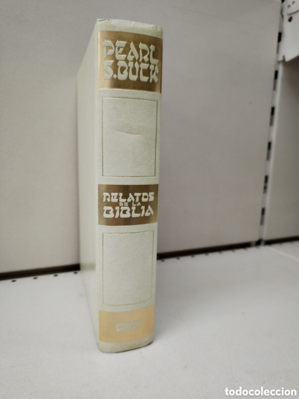 Libros: Relatos de la Biblia - BUCK Pearl S - Foto 1