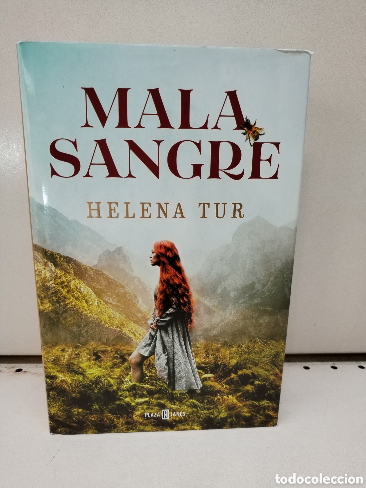Libros: Malasangre - Tur, Helena - Foto 1
