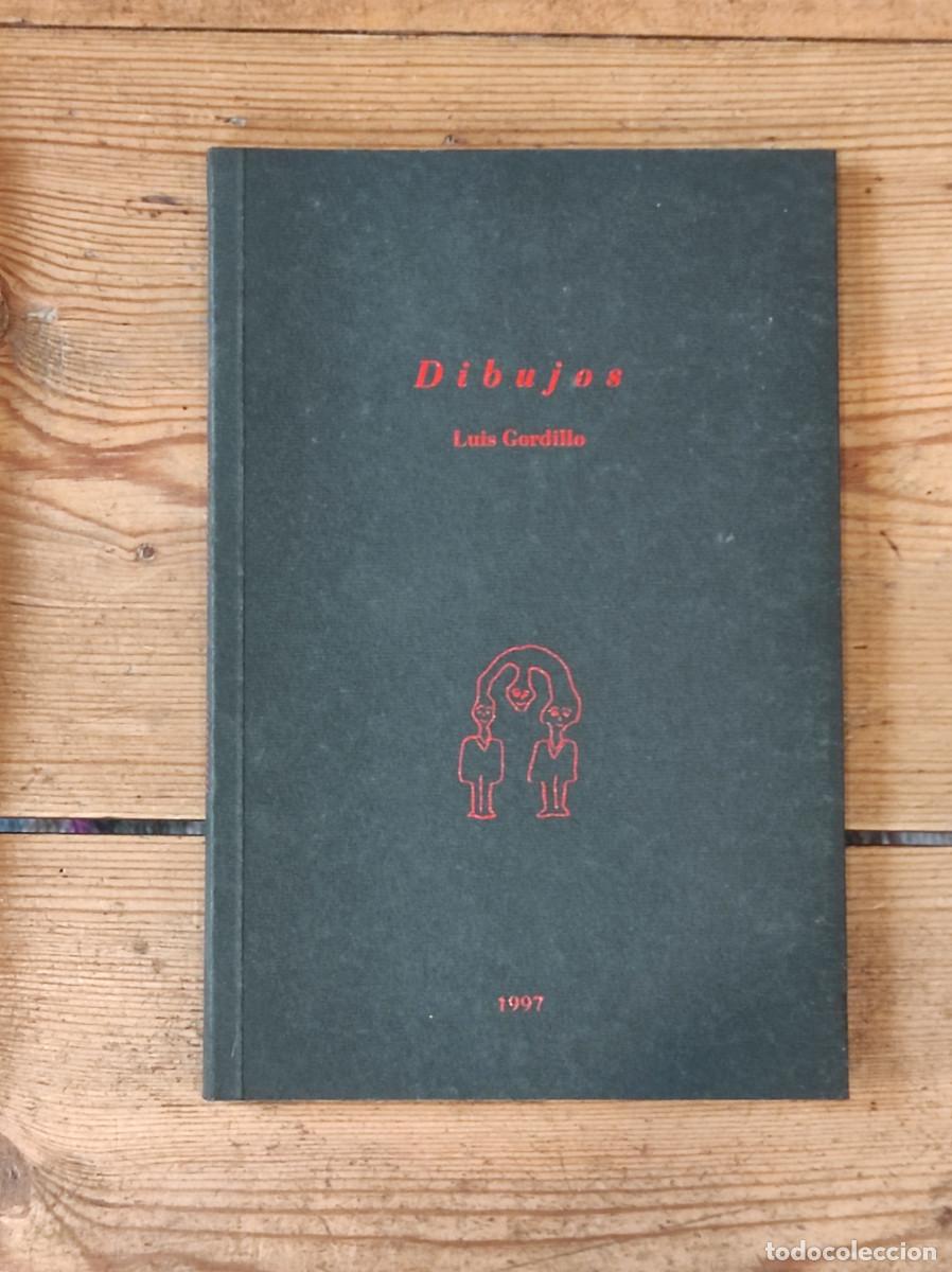 Libros: Dibujos. Luis Gordillo. - - Foto 1