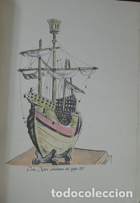 Libros: Naves de anta&ntilde;o. Ejemplar numerado - AMICH BERT, JULIAN - Foto 3