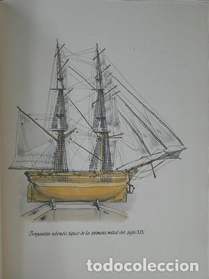 Libros: Naves de anta&ntilde;o. Ejemplar numerado - AMICH BERT, JULIAN - Foto 8