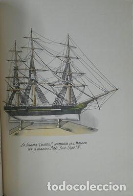 Libros: Naves de anta&ntilde;o. Ejemplar numerado - AMICH BERT, JULIAN - Foto 10