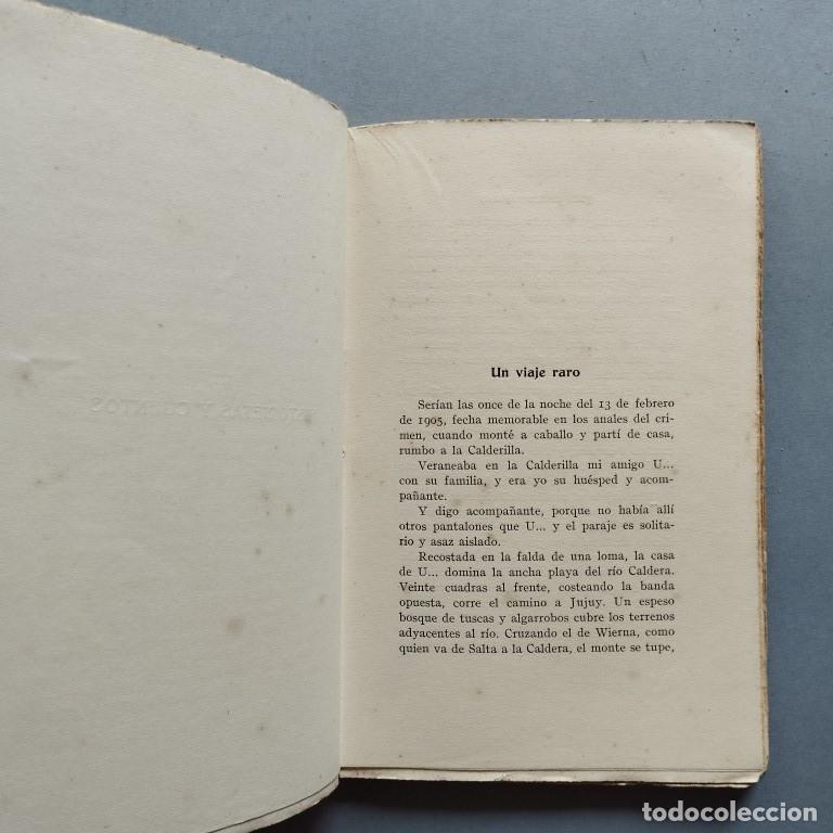 Libros: Salta. Pr&oacute;logo de Manuel G&aacute;lvez. - D&aacute;valos, J.C. - Foto 3