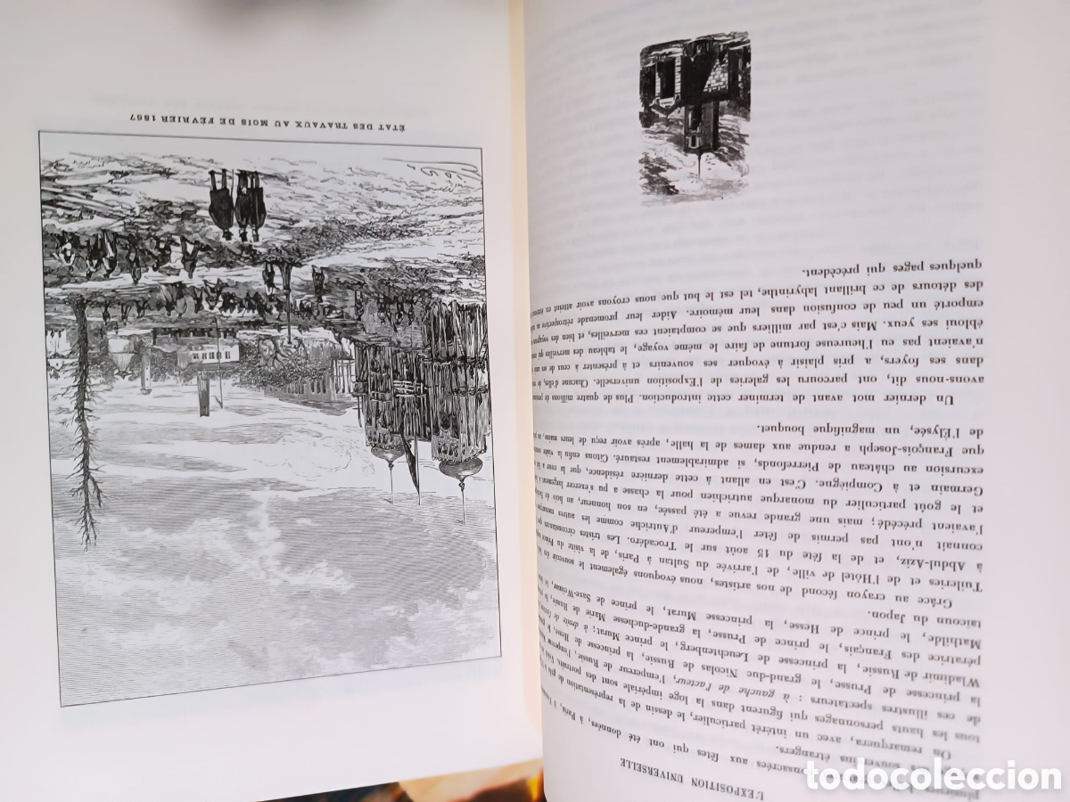 Libros: Paria il y a central ans, Auguste Vitu - Foto 2
