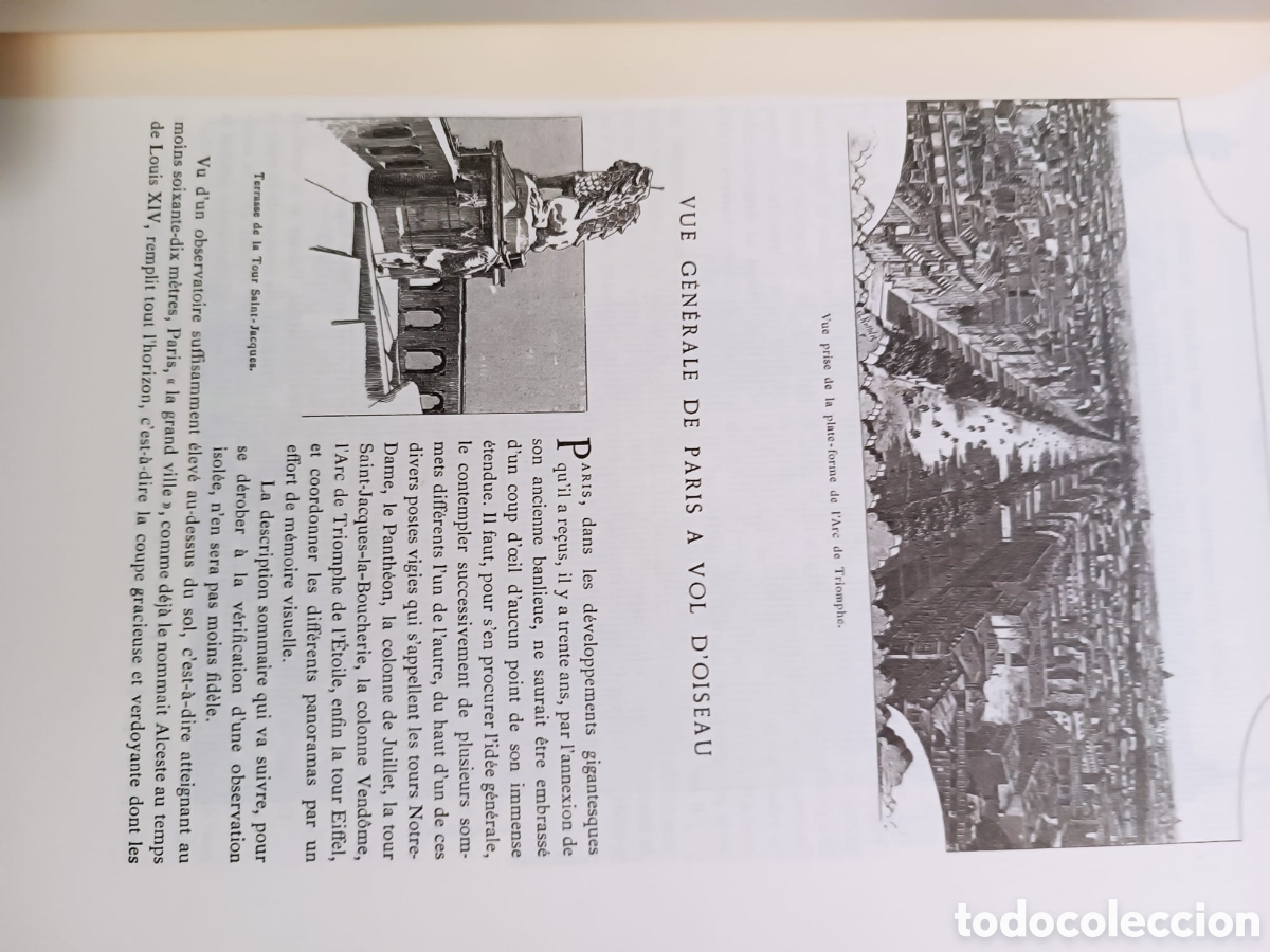 Libros: Paria il y a central ans, Auguste Vitu - Foto 3
