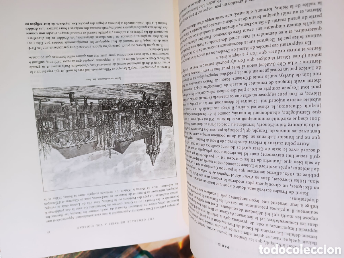 Libros: Paria il y a central ans, Auguste Vitu - Foto 4