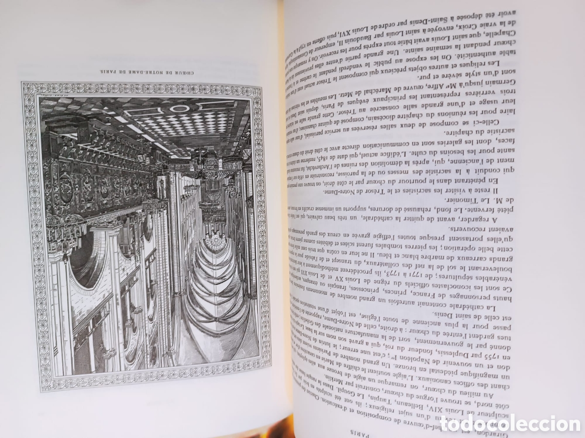 Libros: Paria il y a central ans, Auguste Vitu - Foto 7