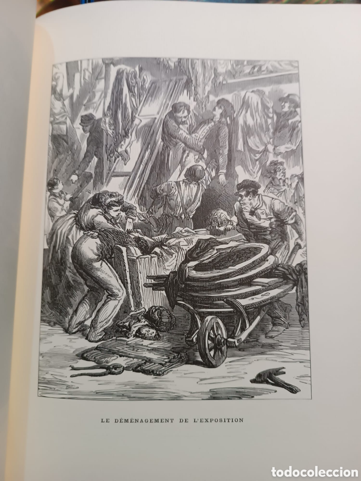 Libros: Paria il y a central ans, Auguste Vitu - Foto 8