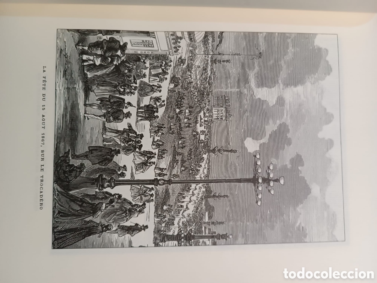 Libros: Paria il y a central ans, Auguste Vitu - Foto 10