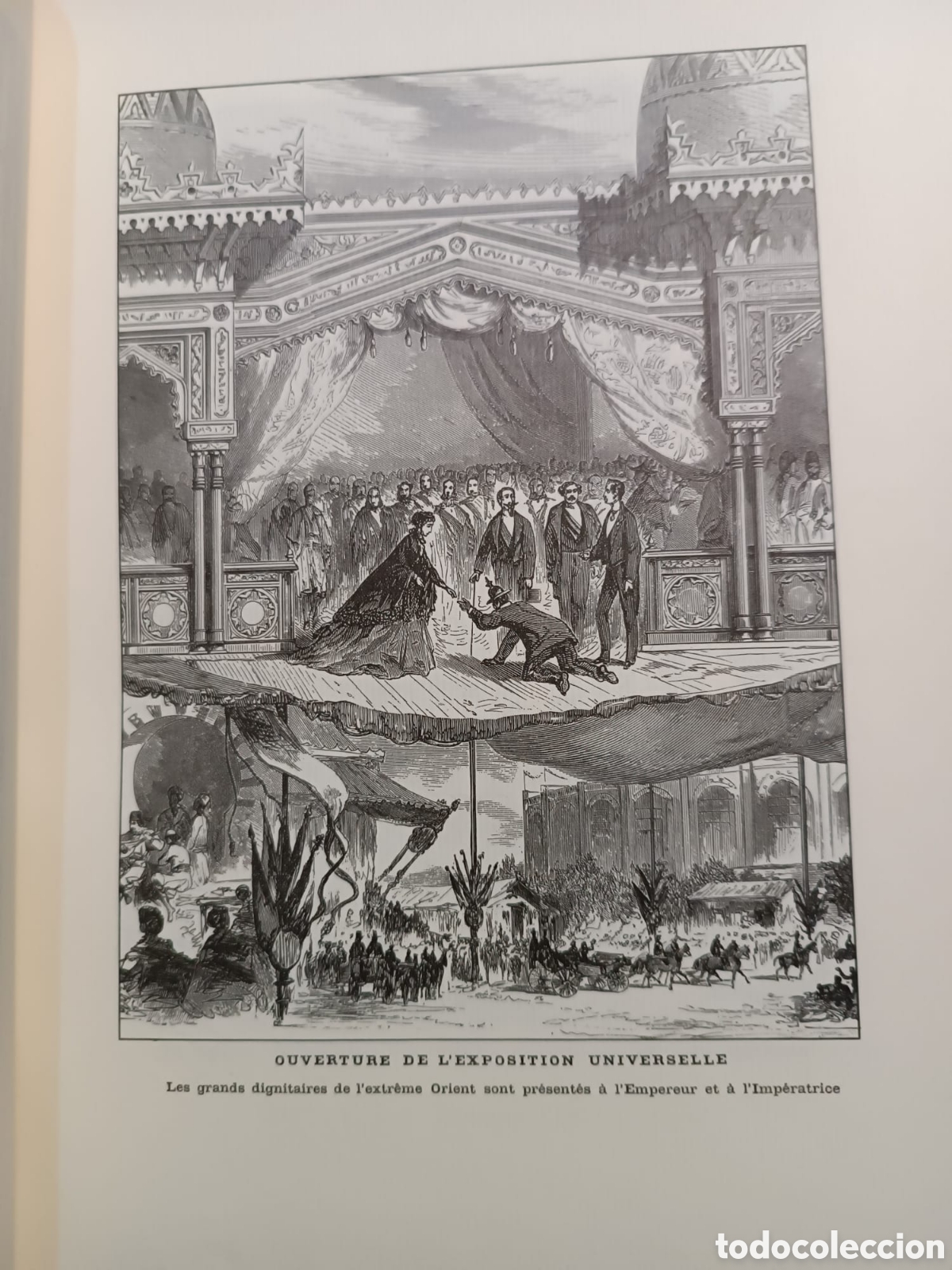 Libros: Paria il y a central ans, Auguste Vitu - Foto 12