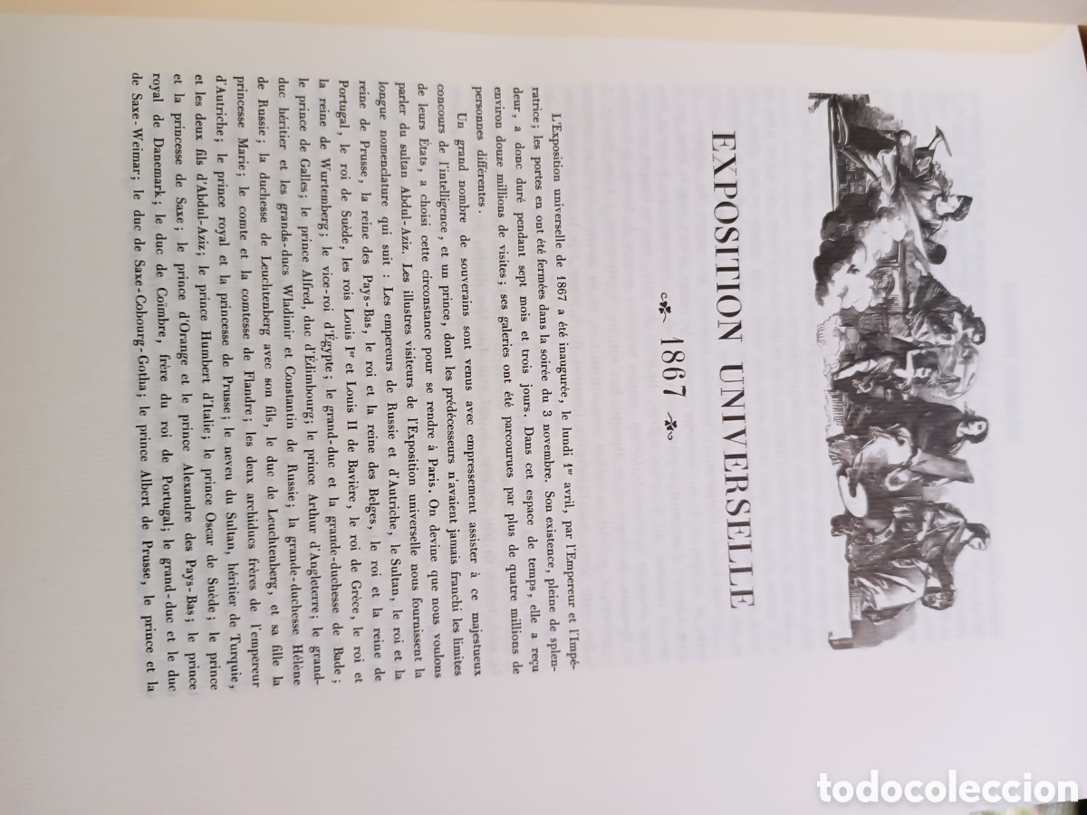 Libros: Paria il y a central ans, Auguste Vitu - Foto 14