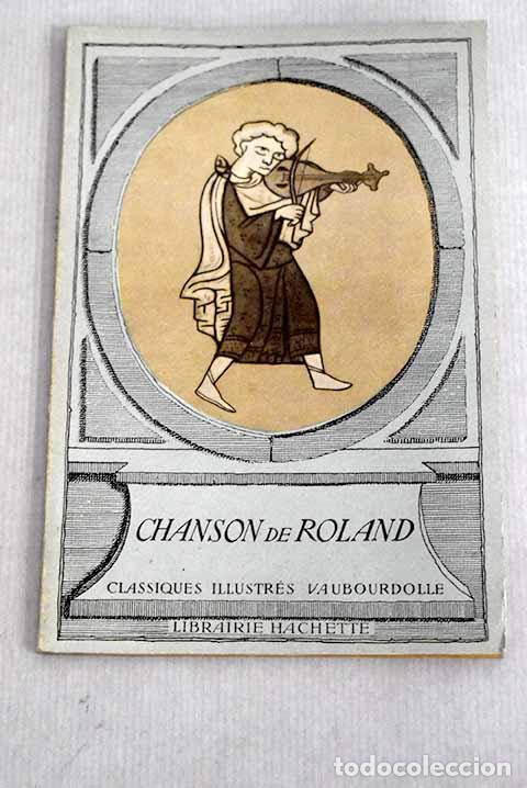 Libros: Chanson de Roland: : Hachette. - Foto 1
