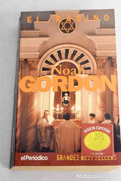 Libros: El rabino: Gordon, Noah.- Gordon, Noah - Foto 1
