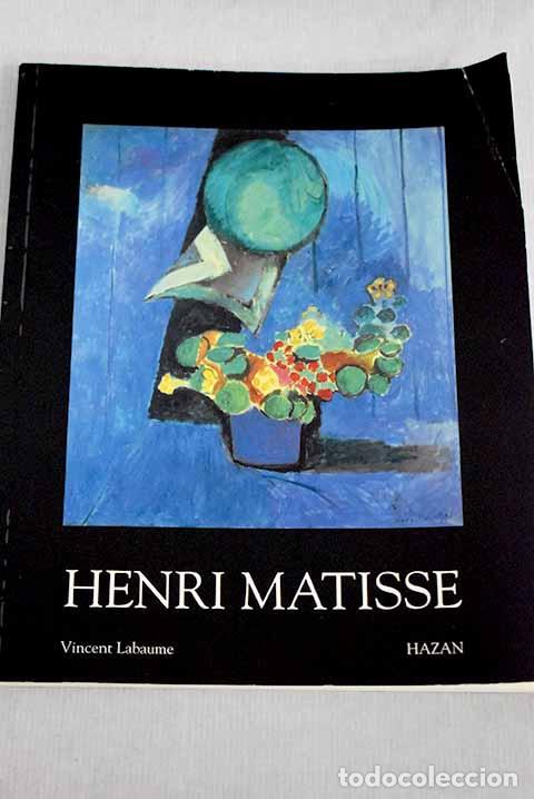 Libros: Matisse: Labaume, Vincent.- Labaume, Vincent - Foto 1