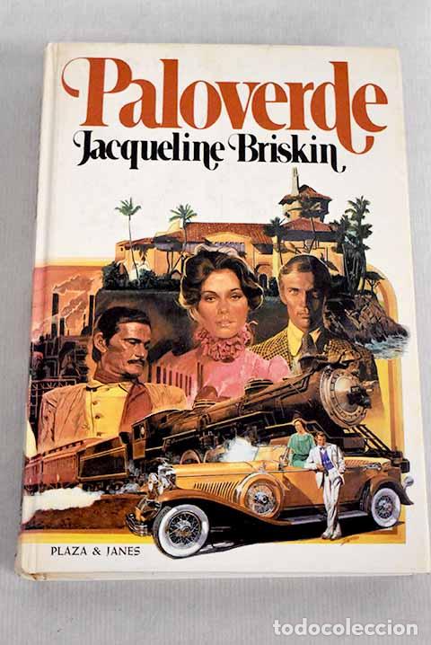 Libros: Paloverde: Briskin, Jacqueline.- Briskin, Jacqueline - Foto 1
