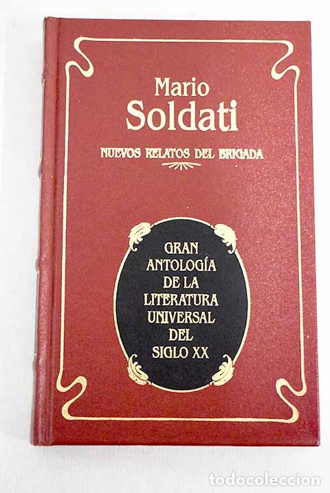 Libros: Nuevos relatos del Brigada.- Soldati, Mario - Foto 1