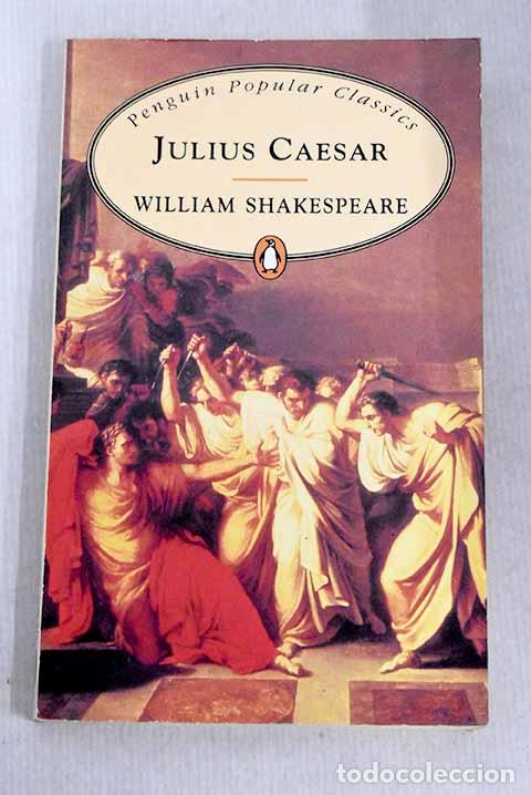 Libros: Julius Caesar: Shakespeare, William.- Shakespeare, William - Foto 1