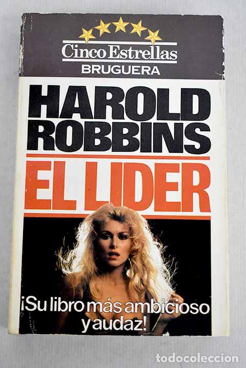 Libros: El l&iacute;der: Robbins, Harold.- Robbins, Harold - Foto 1