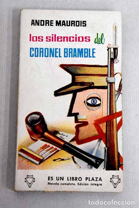 Libros: Los silencios del coronel Bramble: En busca de Bramble.- Maurois, Andr&eacute; - Foto 1