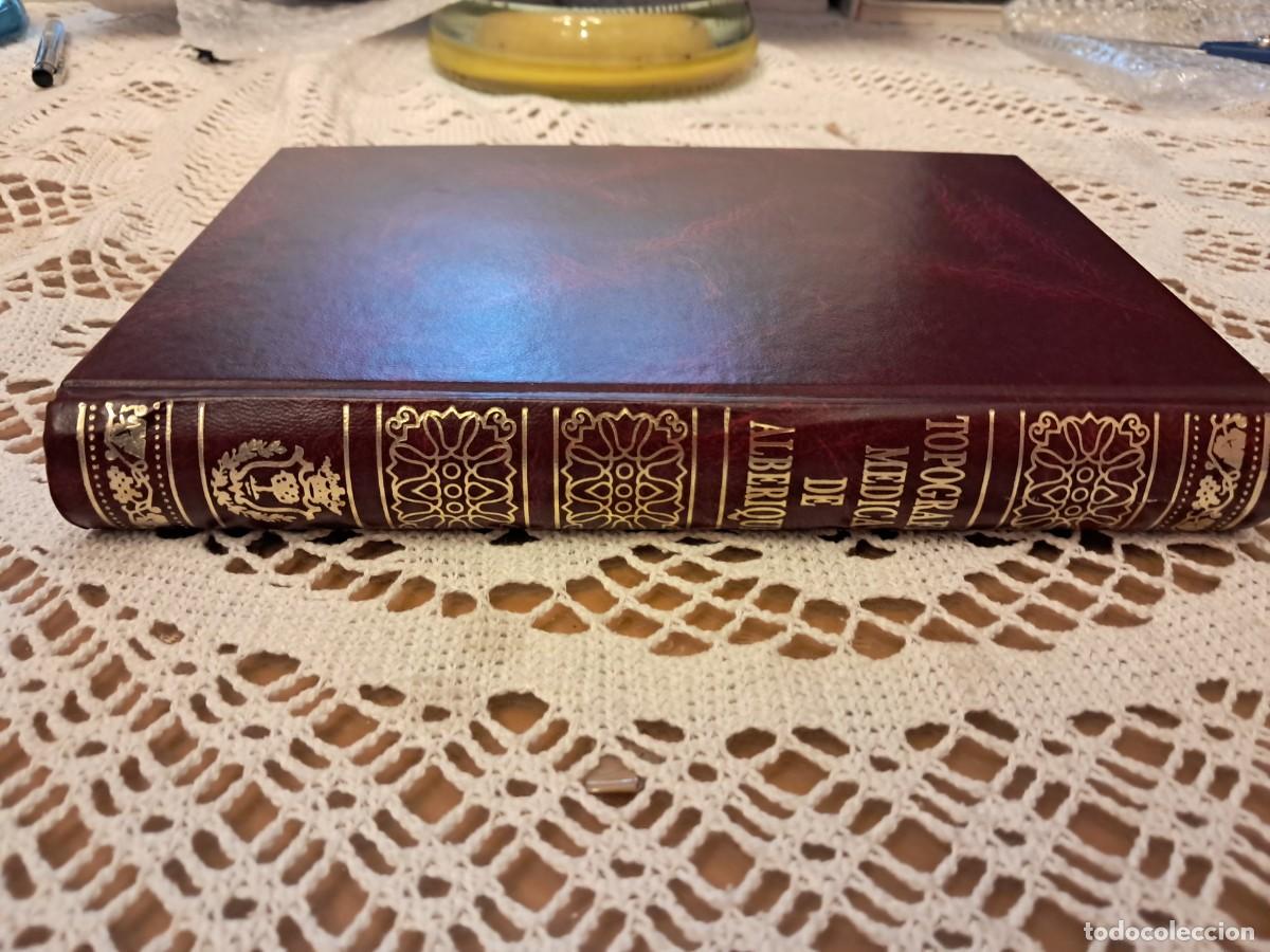 Libros: Topograf&iacute;a m&eacute;dica de Alberique - Foto 3
