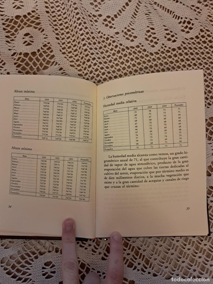Libros: Topograf&iacute;a m&eacute;dica de Alberique - Foto 4