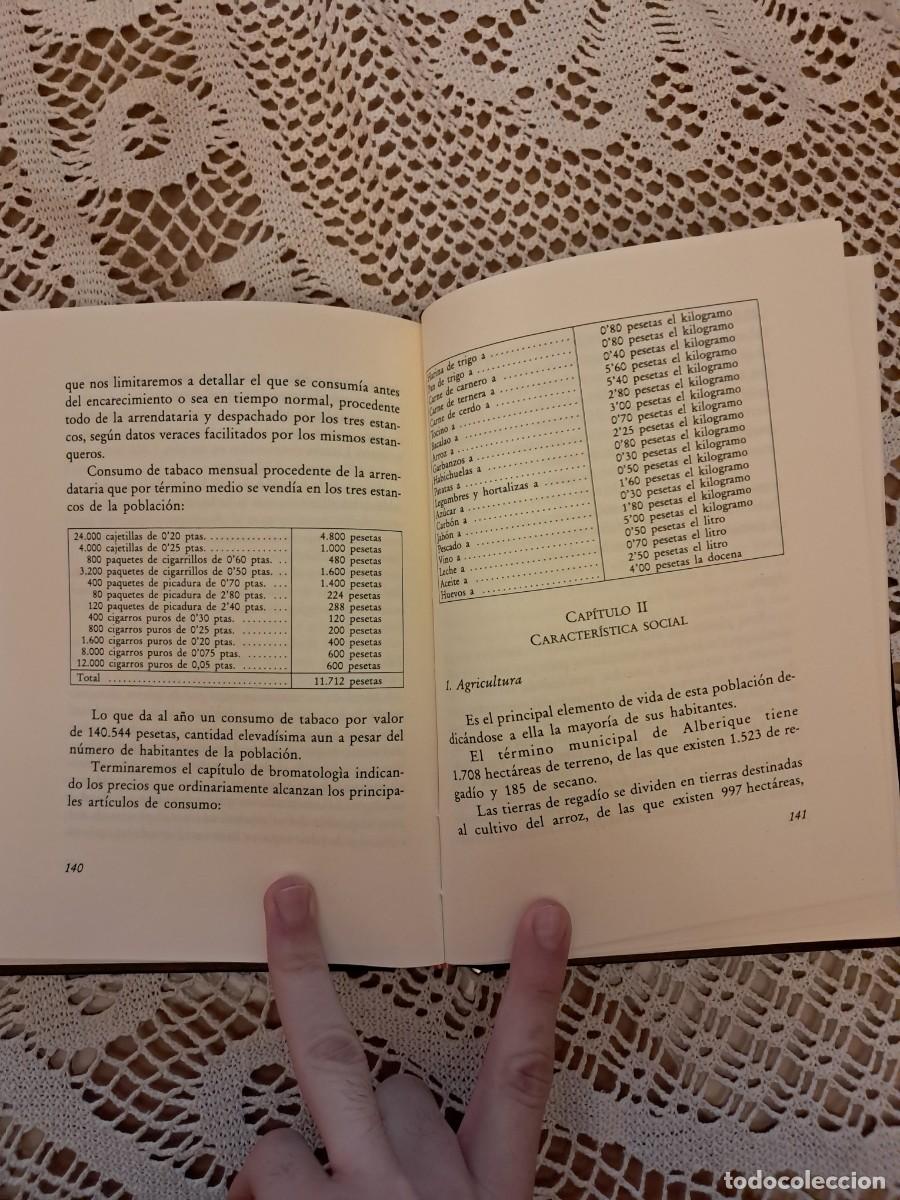 Libros: Topograf&iacute;a m&eacute;dica de Alberique - Foto 5