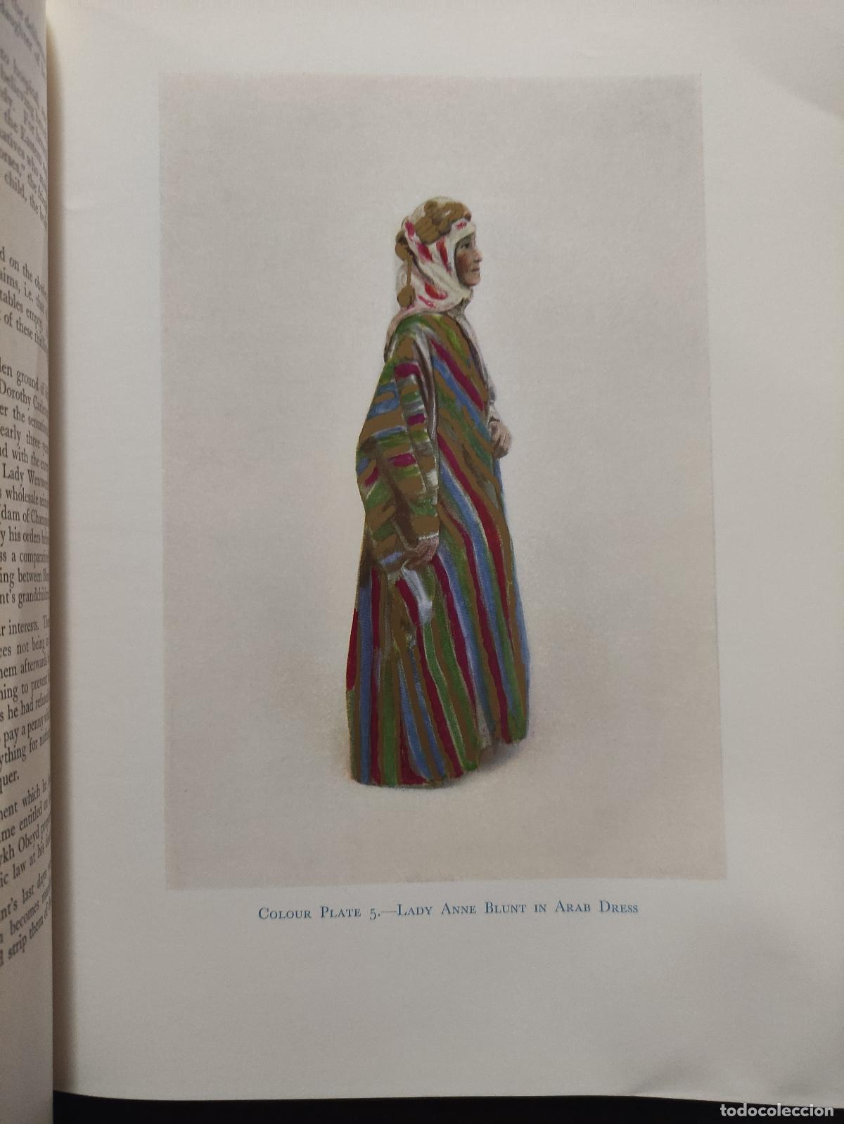 Libros: THE AUTHENTIC ARABIAN HORSE - LADY WENTWORTH - Foto 3