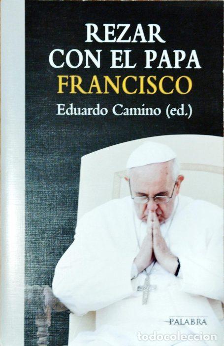 Libros: Rezar con el papa Francisco - VVAA - Foto 1
