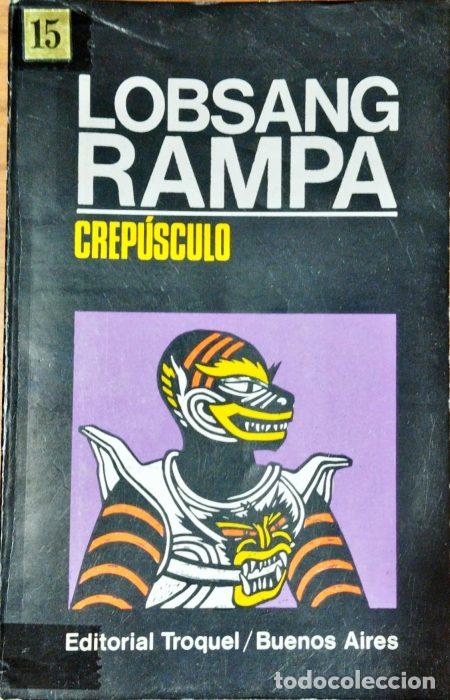Libros: Crep&uacute;sculo - RAMPA, LOBSANG - Foto 1