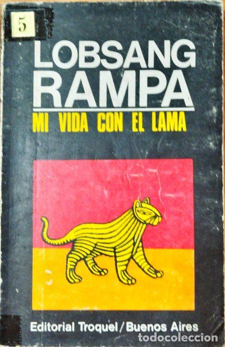 Libros: Mi vida con el Lama - RAMPA, LOBSANG - Foto 1