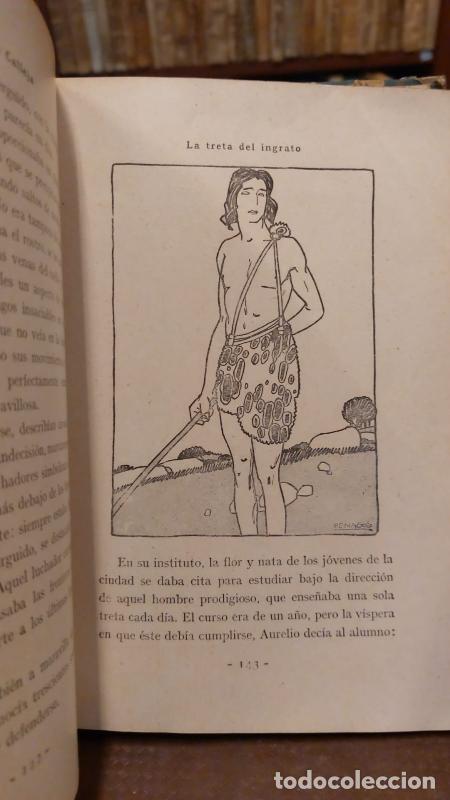 Libros: CUENTOS Y MAS CUENTOS - CALLEJA, Saturnino. - Foto 4