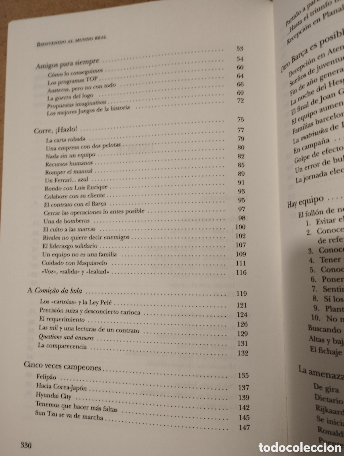 Libros: BIENVENIDO AL MUNDO REAL (SANDRO ROSELL) - Foto 4