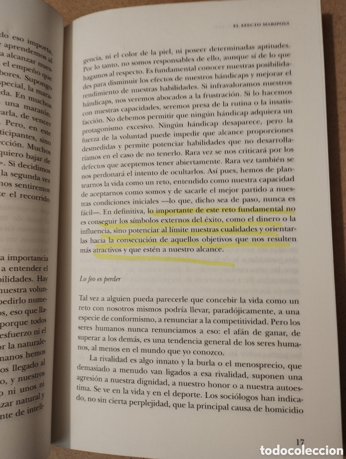 Libros: BIENVENIDO AL MUNDO REAL (SANDRO ROSELL) - Foto 7