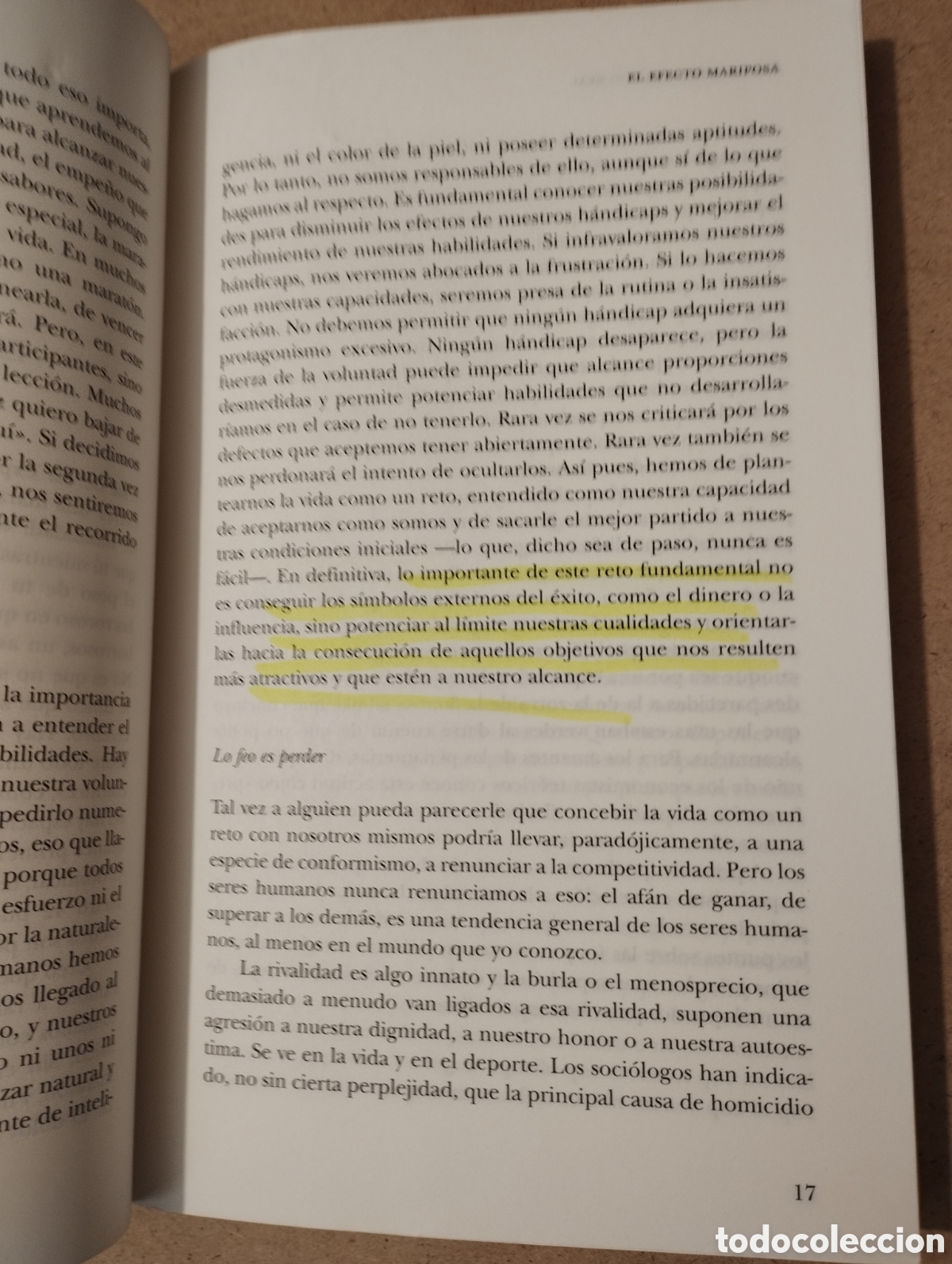 Libros: BIENVENIDO AL MUNDO REAL (SANDRO ROSELL) - Foto 10