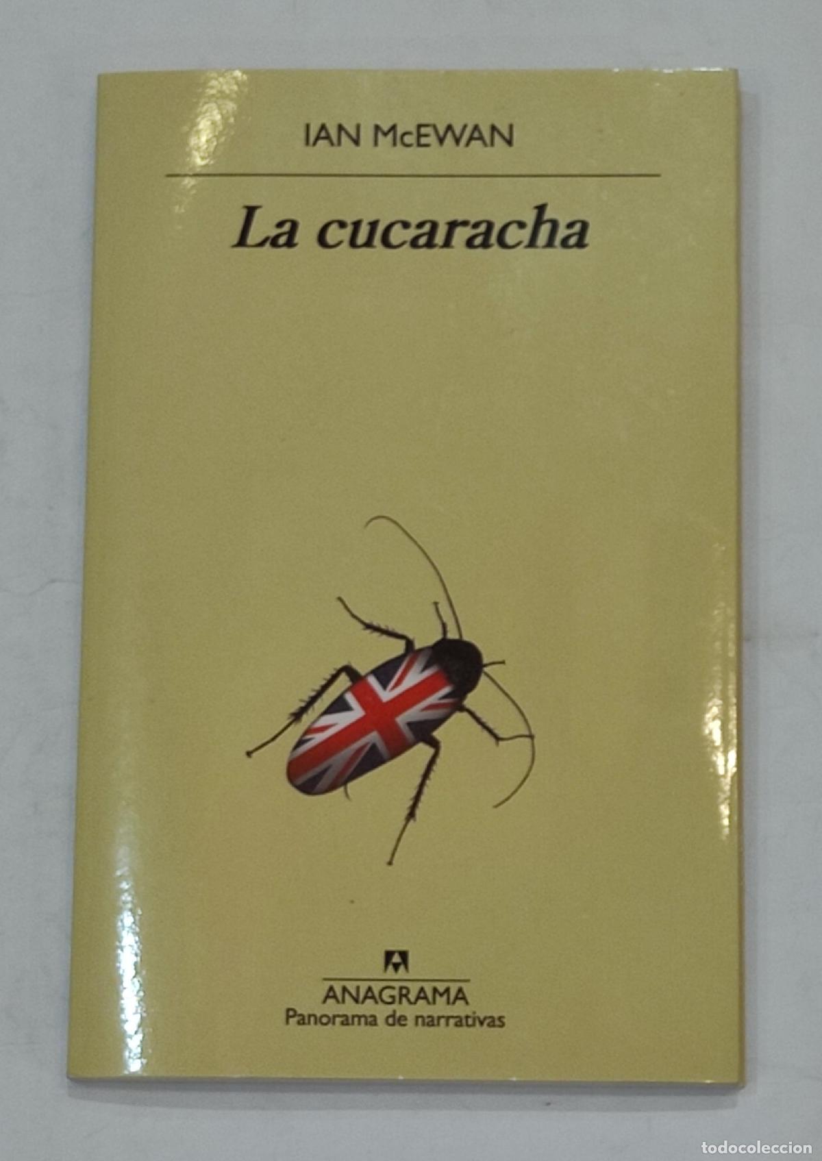 Libros: McEWAN, Ian. - La cucaracha. - Foto 1