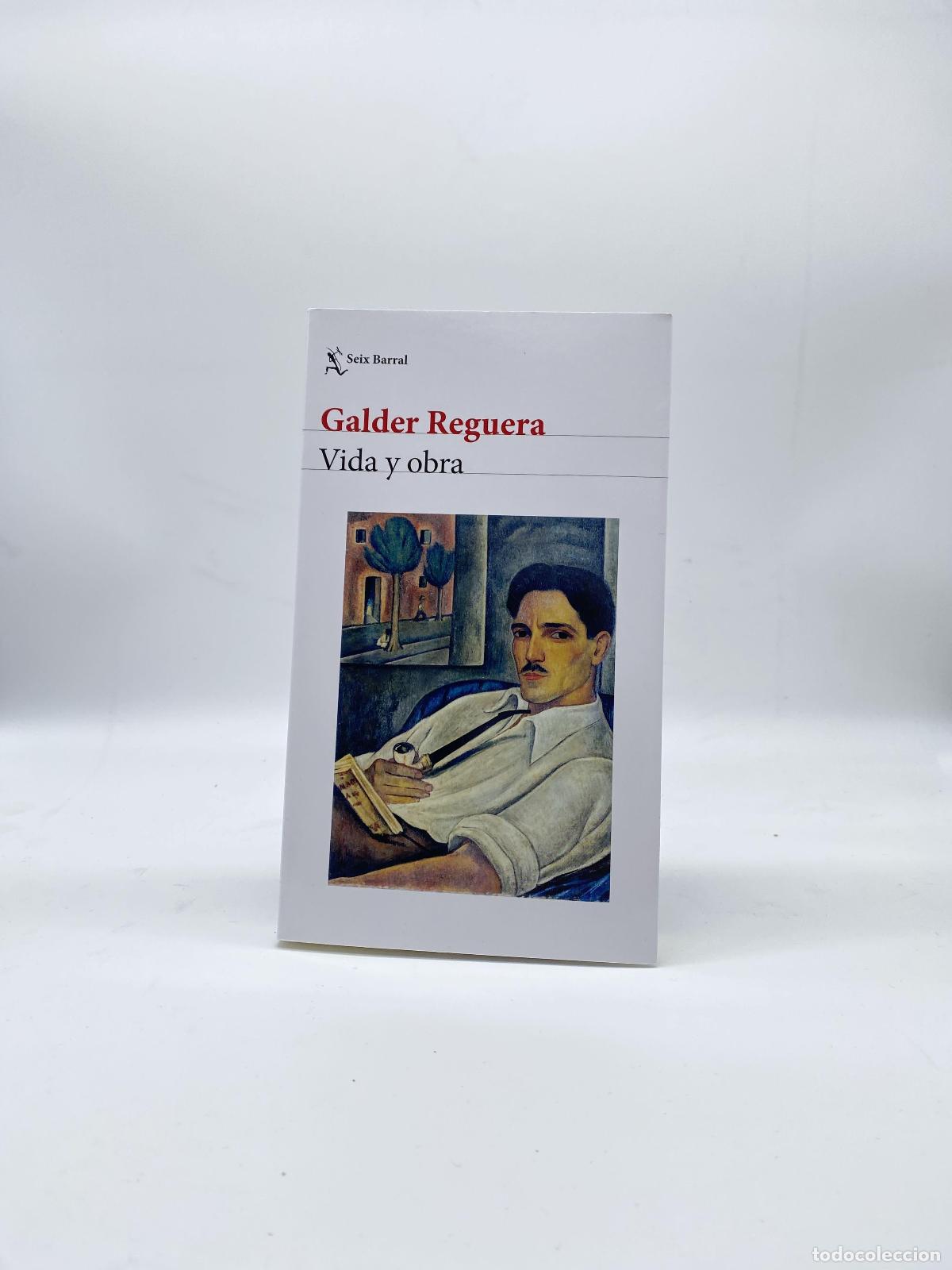 Libros: REGUERA, Galder. - Vida y obra. - Foto 1