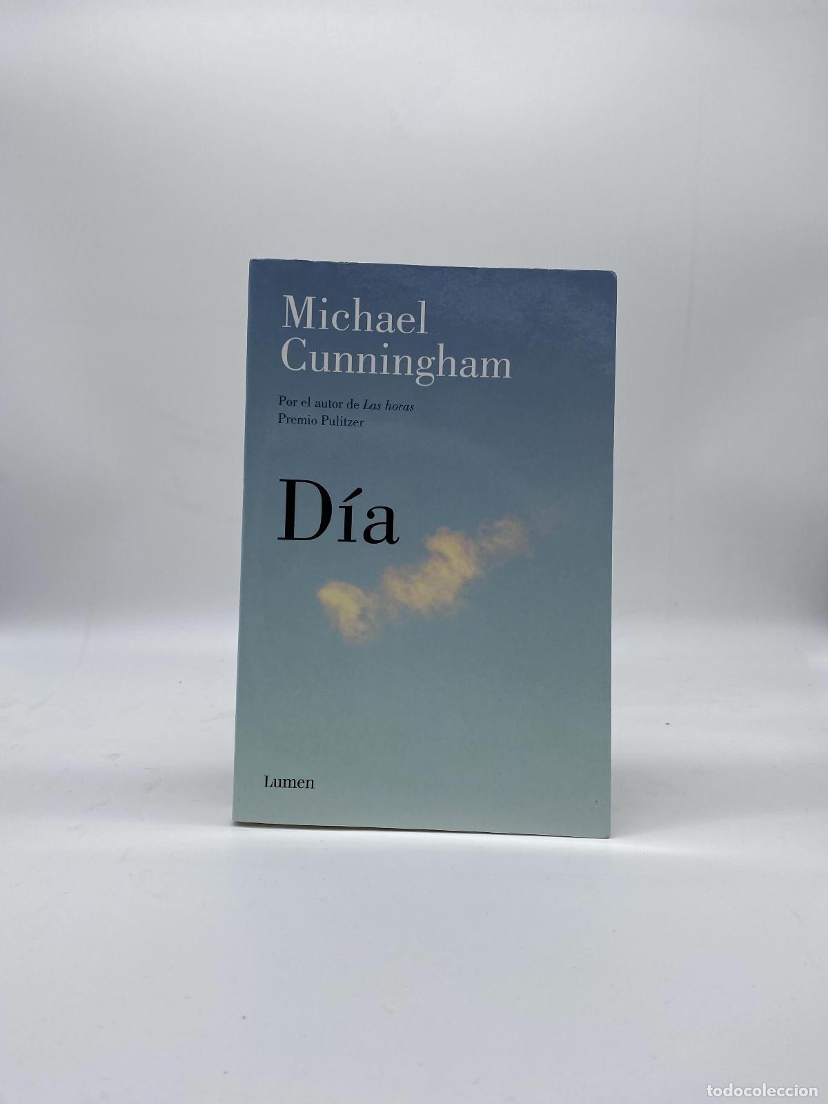 Libros: CUNNINGHAM, Michael. - D&iacute;a. - Foto 1