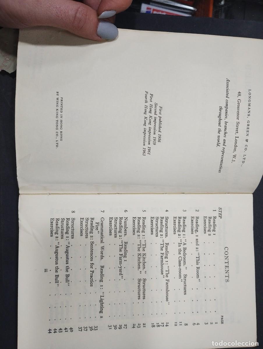 Libros: FOUNDATIONS OF ENGLISH DAVID HICKS - Foto 2