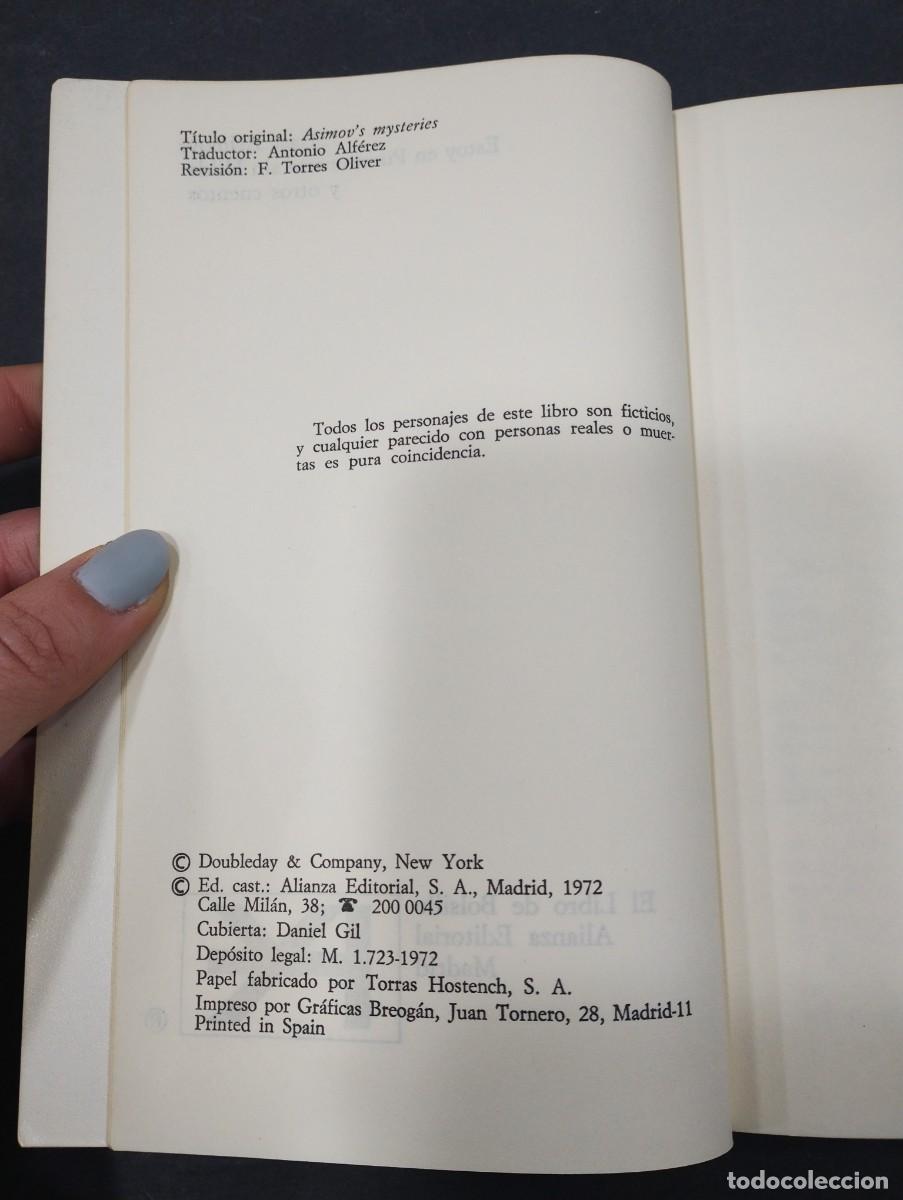 Libros: LOS PROBLEMAS DE UNA CONSTITUCION - JAVIER M. DE BEDOYA - Foto 2