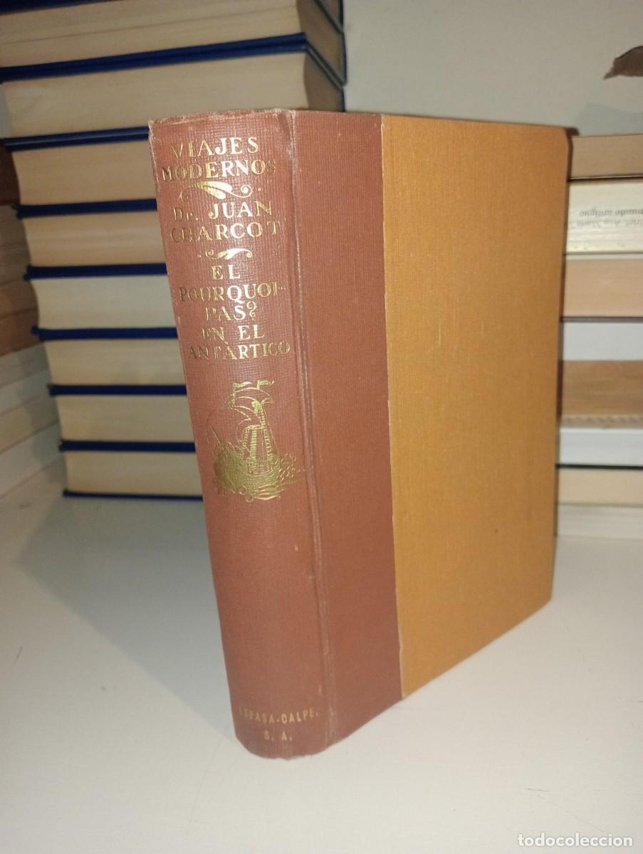 Libros: El &rdquo;Pourquoi-pas?&rdquo; en el Ant&aacute;rtico - Foto 1