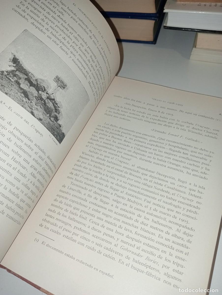 Libros: El &rdquo;Pourquoi-pas?&rdquo; en el Ant&aacute;rtico - Foto 5